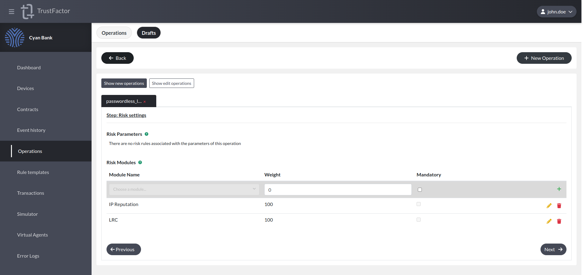 &quot;Password-less Login Default Language Message&quot;